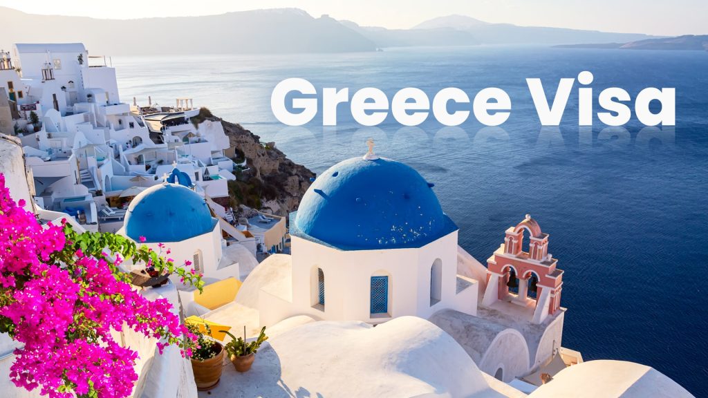Greece Schengen visa Dubai