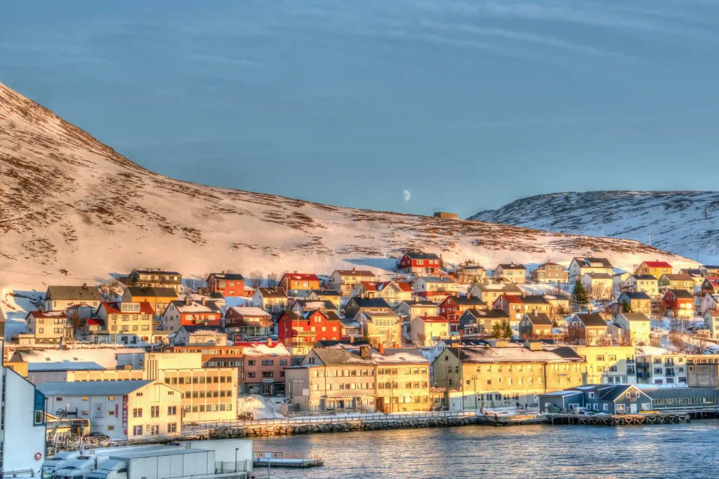 Norway Visa from Dubai