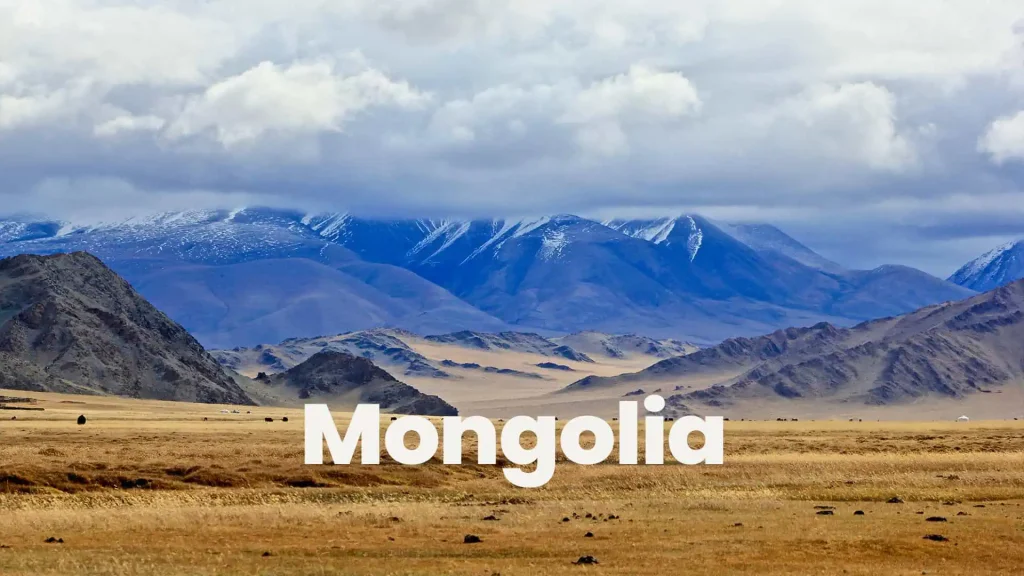 Mongolia visa for UAE Residents