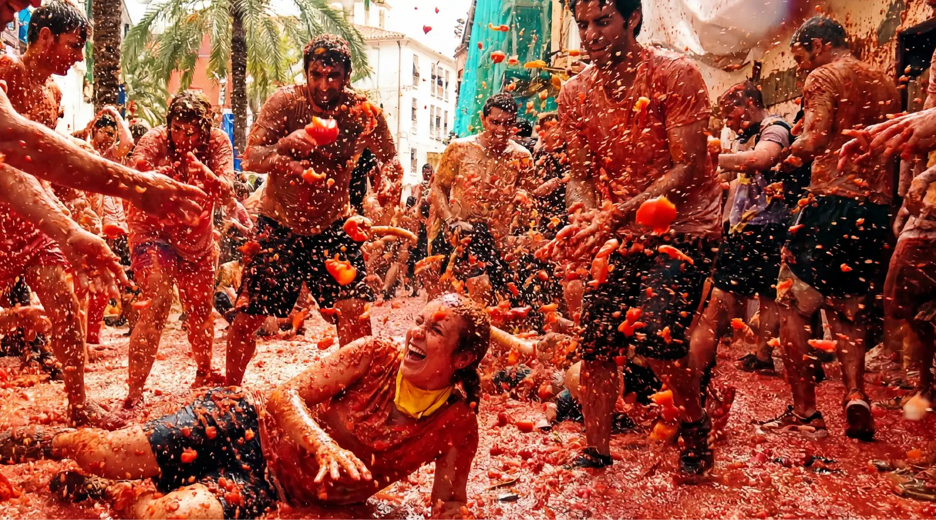 La Tomatina Festival in Spain: All You Need to Know Before You Go from UAE