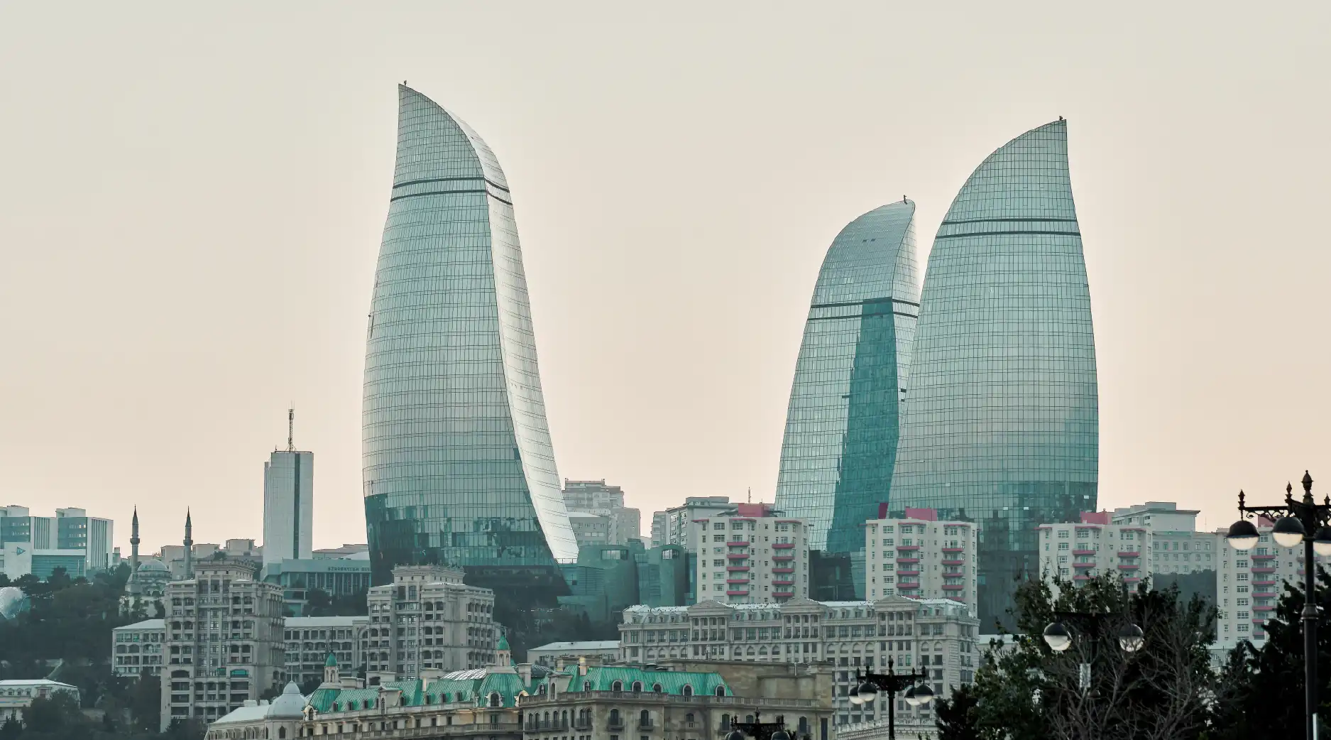 Azerbaijan Awaits: Journey from Dubai to the Beauty of Baku