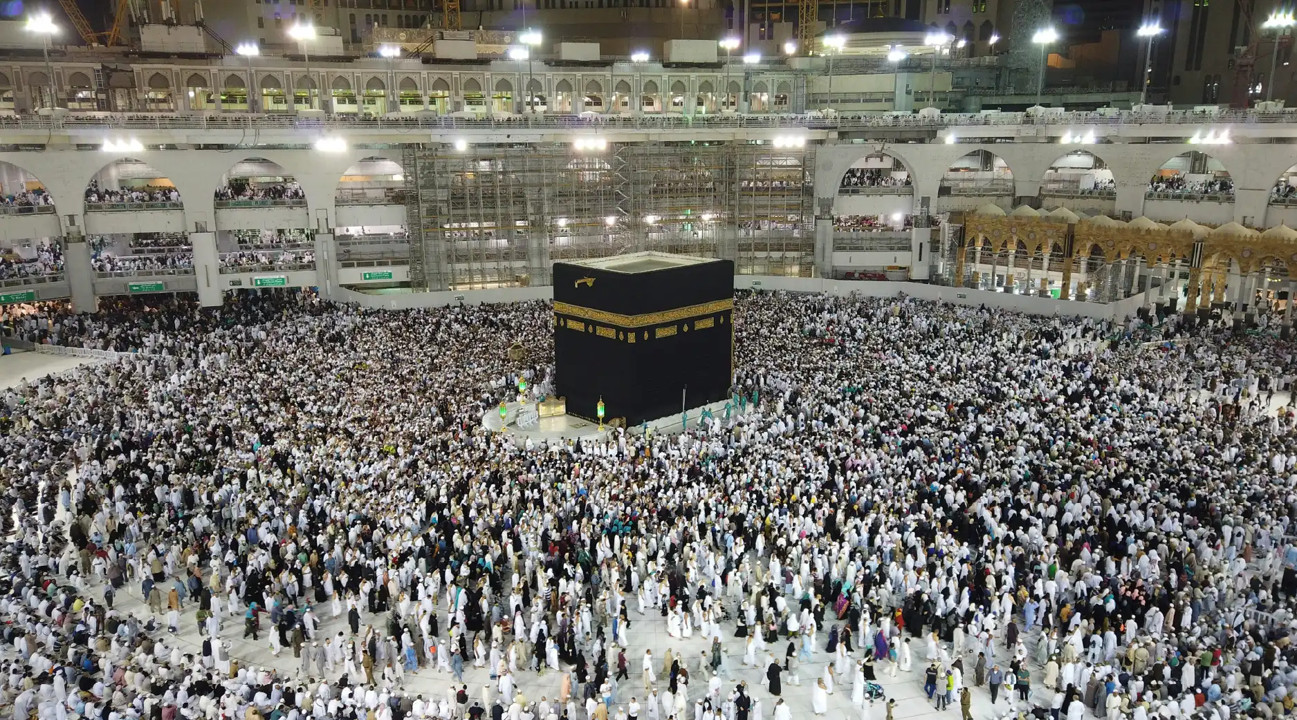 Planning Umrah from UAE? Everything You Need to Know