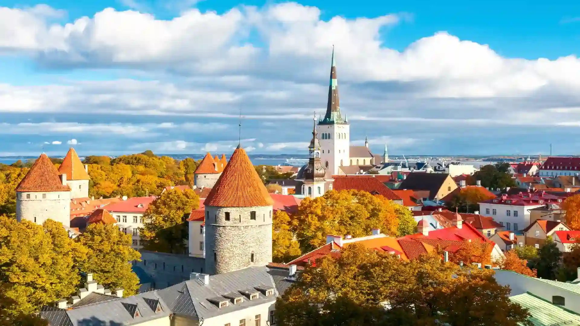 Estonia Visa From Dubai