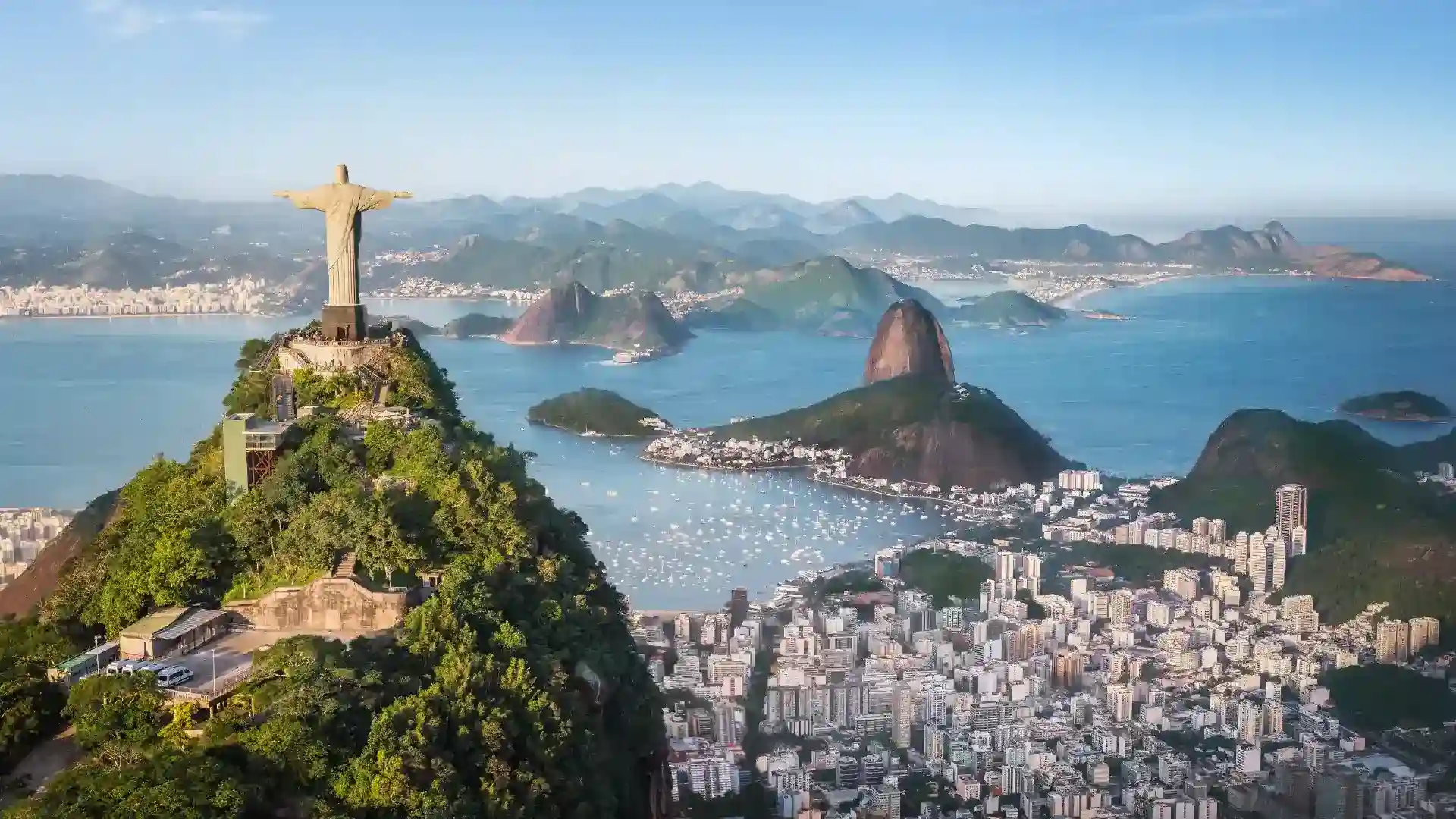 Brazil Visa From Dubai, UAE