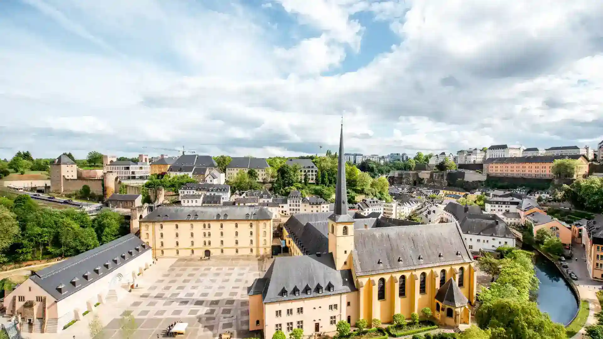 Luxembourg Visa From Dubai UAE