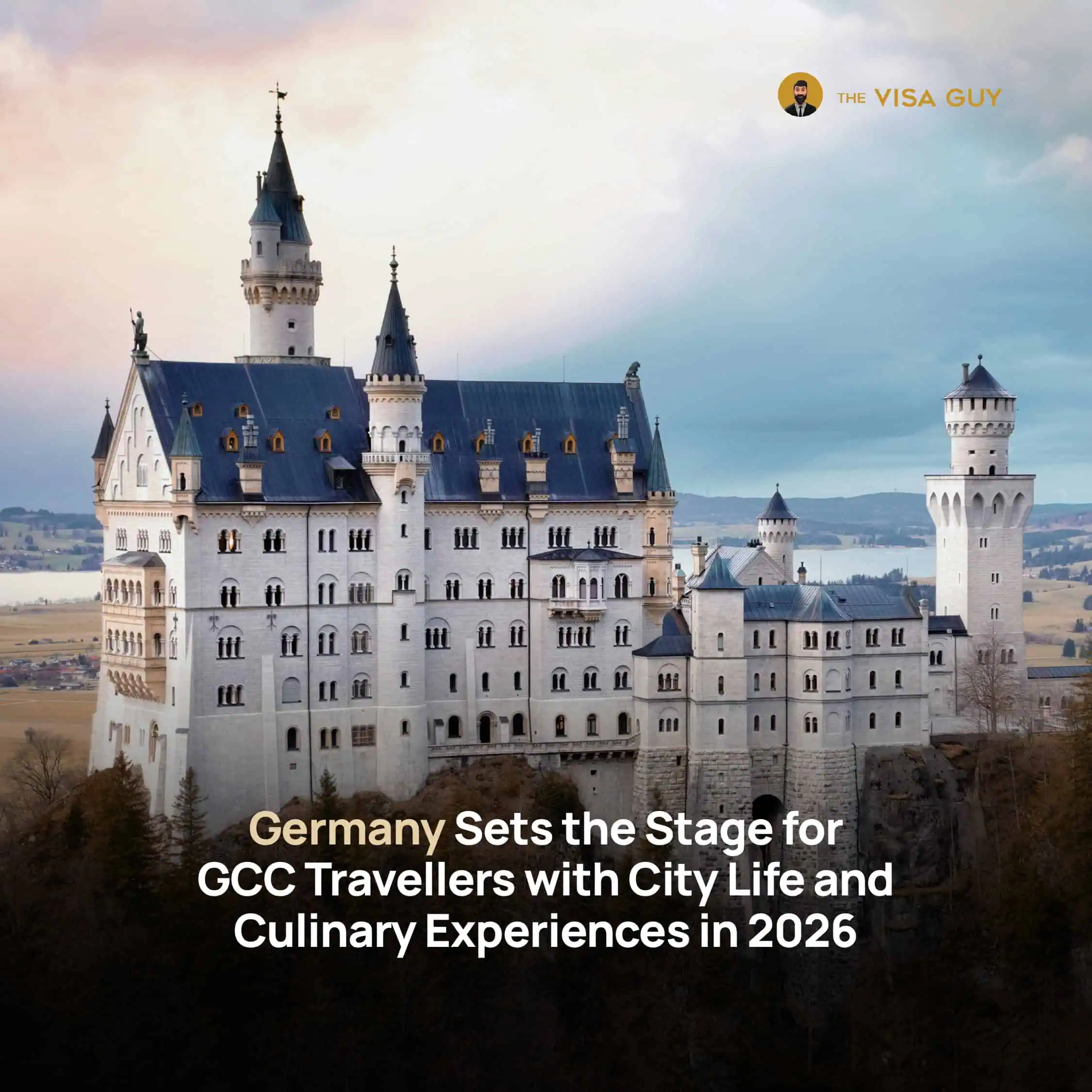 Germany Sets the Stage for GCC Travellers with City Life and Culinary Experiences in 2026