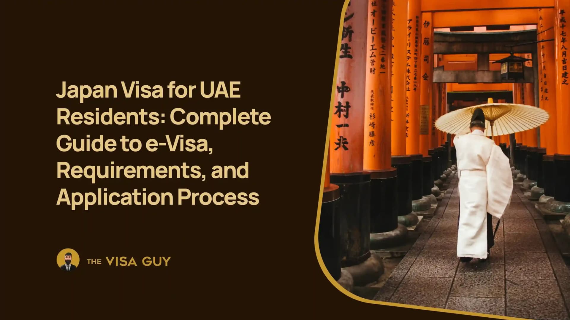 Japan Visa for UAE Residents: Complete Guide to e-Visa, Requirements, and Application Process