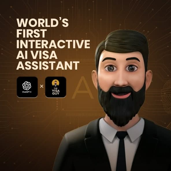 The Visa Guy Integrates Advanced AI for Enhanced Visa Processing on ChatGPT
