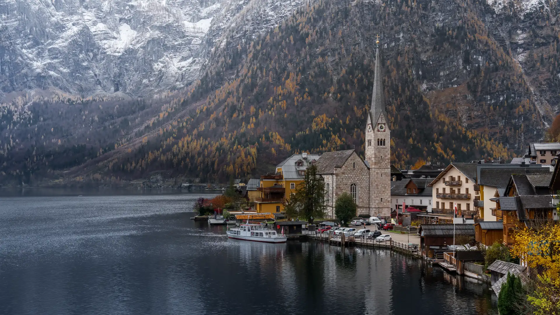 Austria Visa from Dubai, UAE