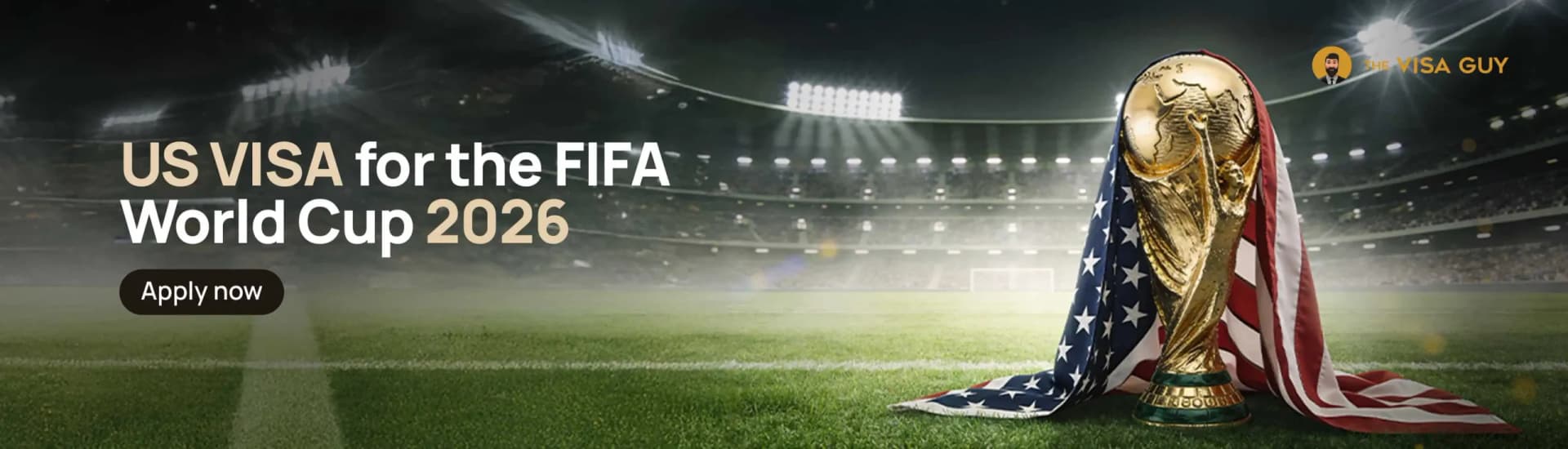 US Visa for the Fifa World Cup 2026