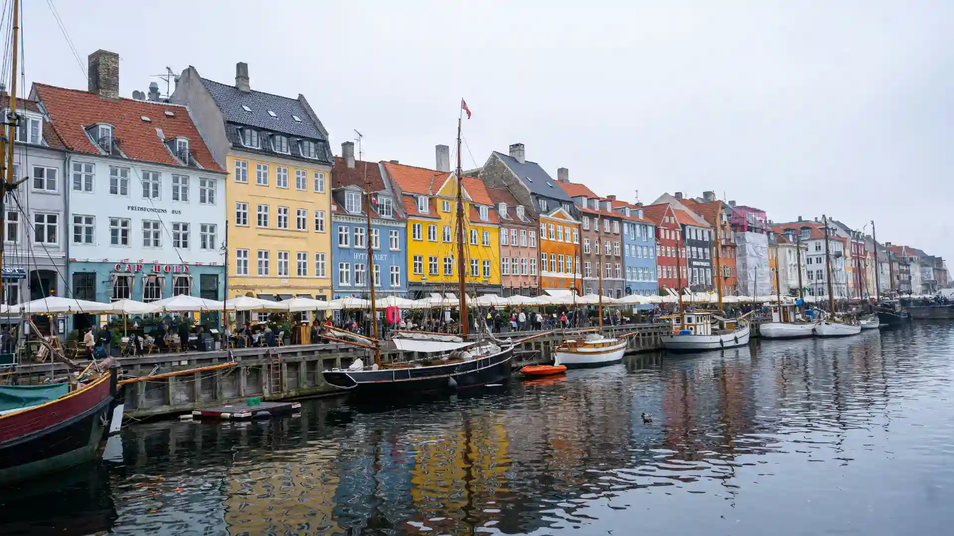 Denmark Visa from Dubai UAE