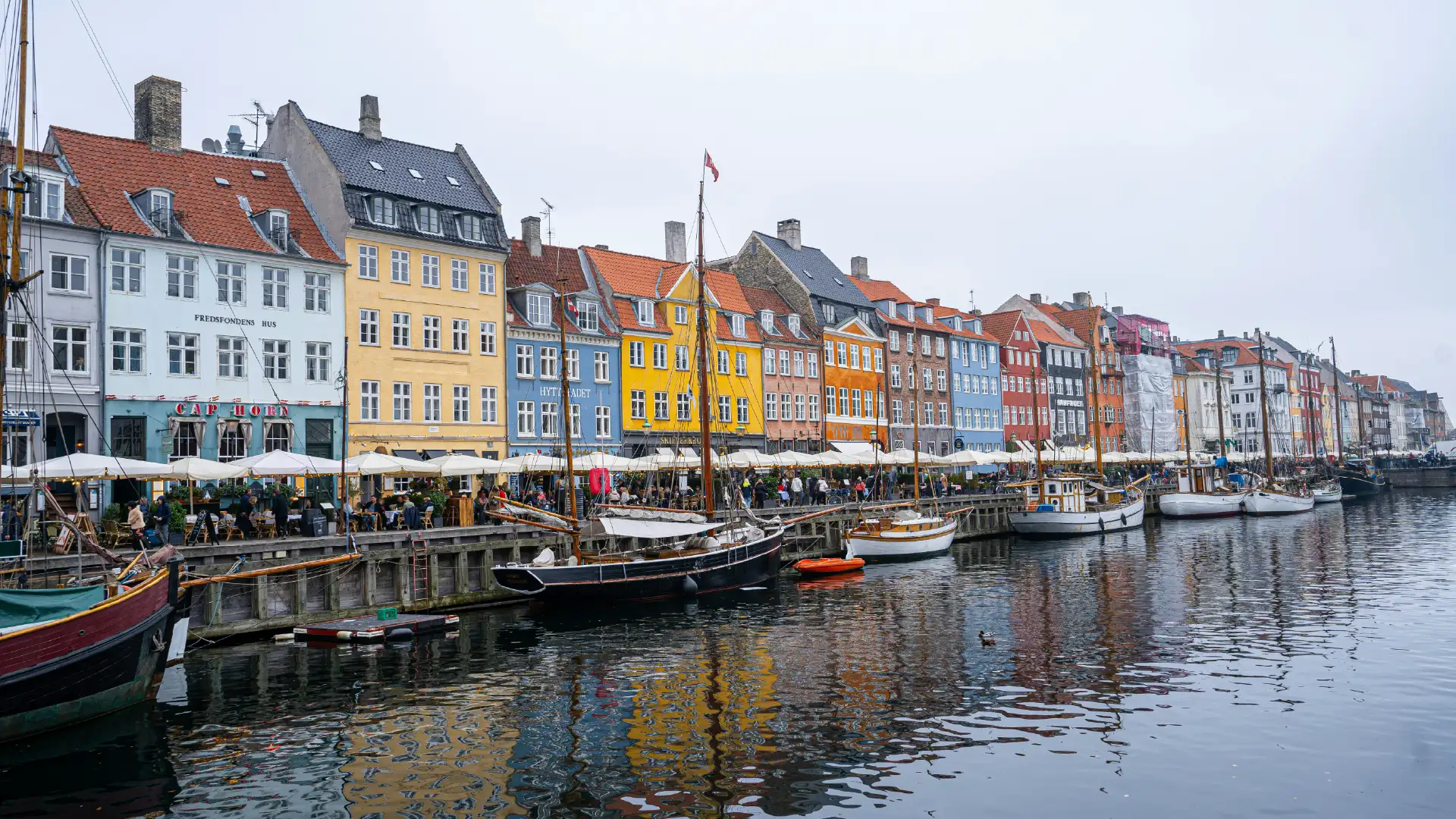 Denmark Visa from Dubai UAE