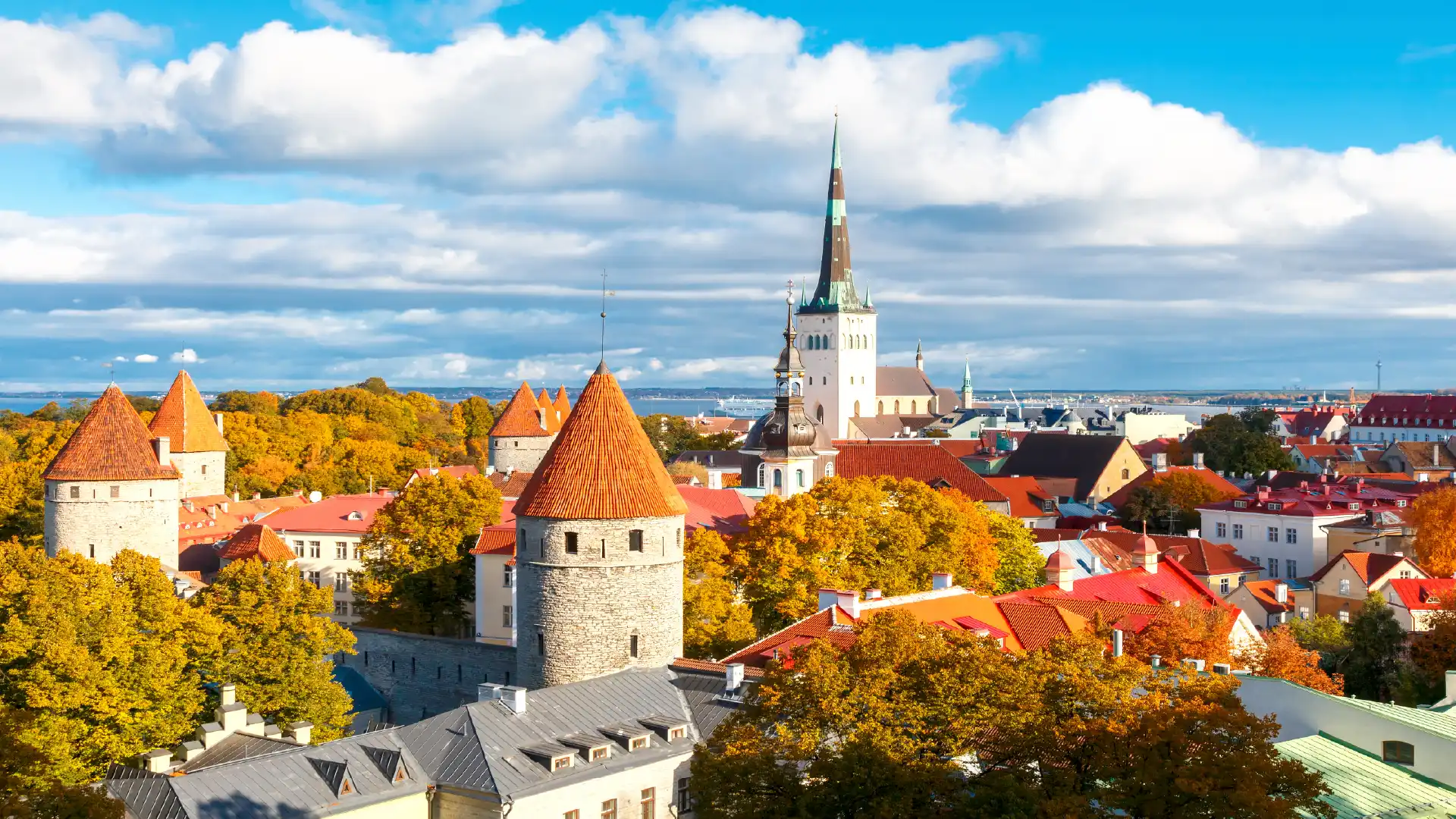 Estonia Visa From Dubai