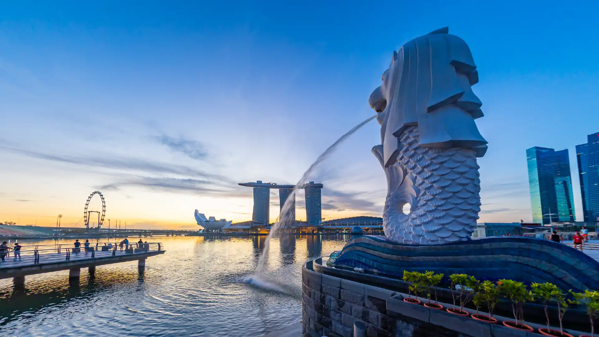 Singapore Visa From Dubai