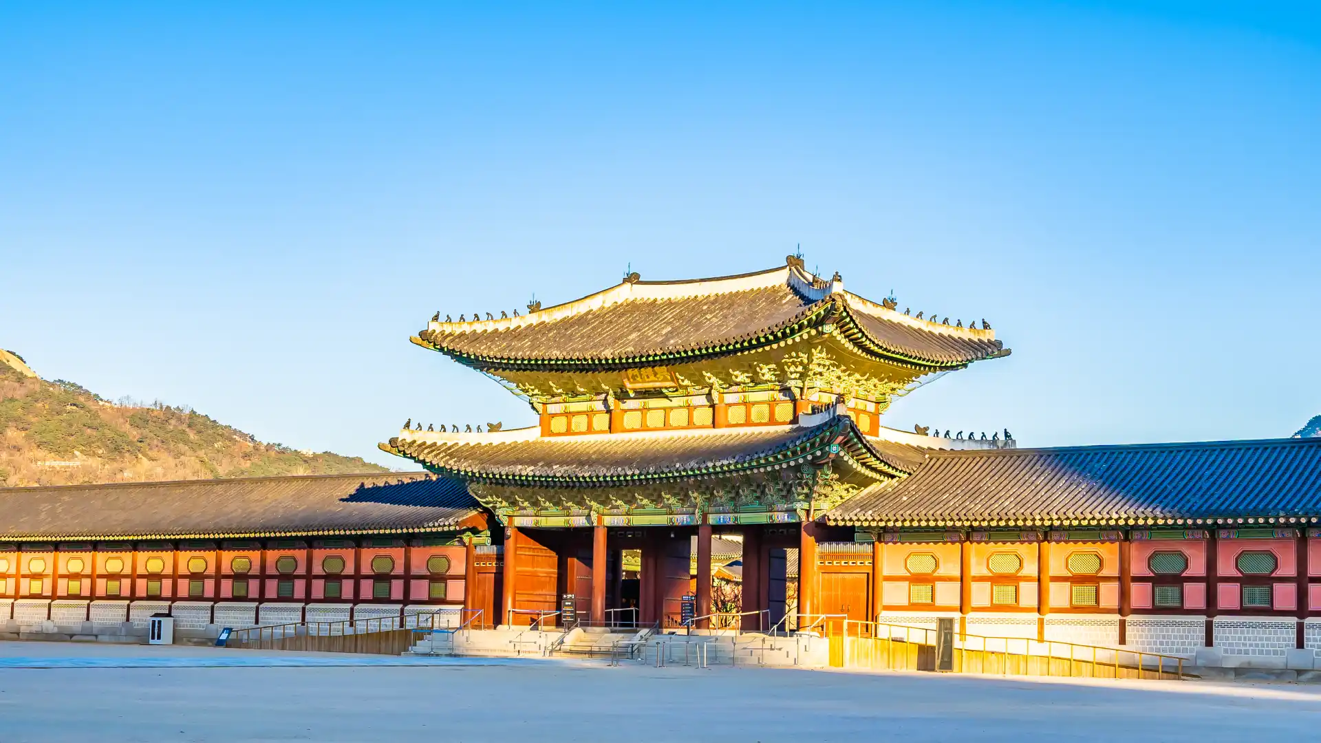 Korea visa from Dubai, UAE