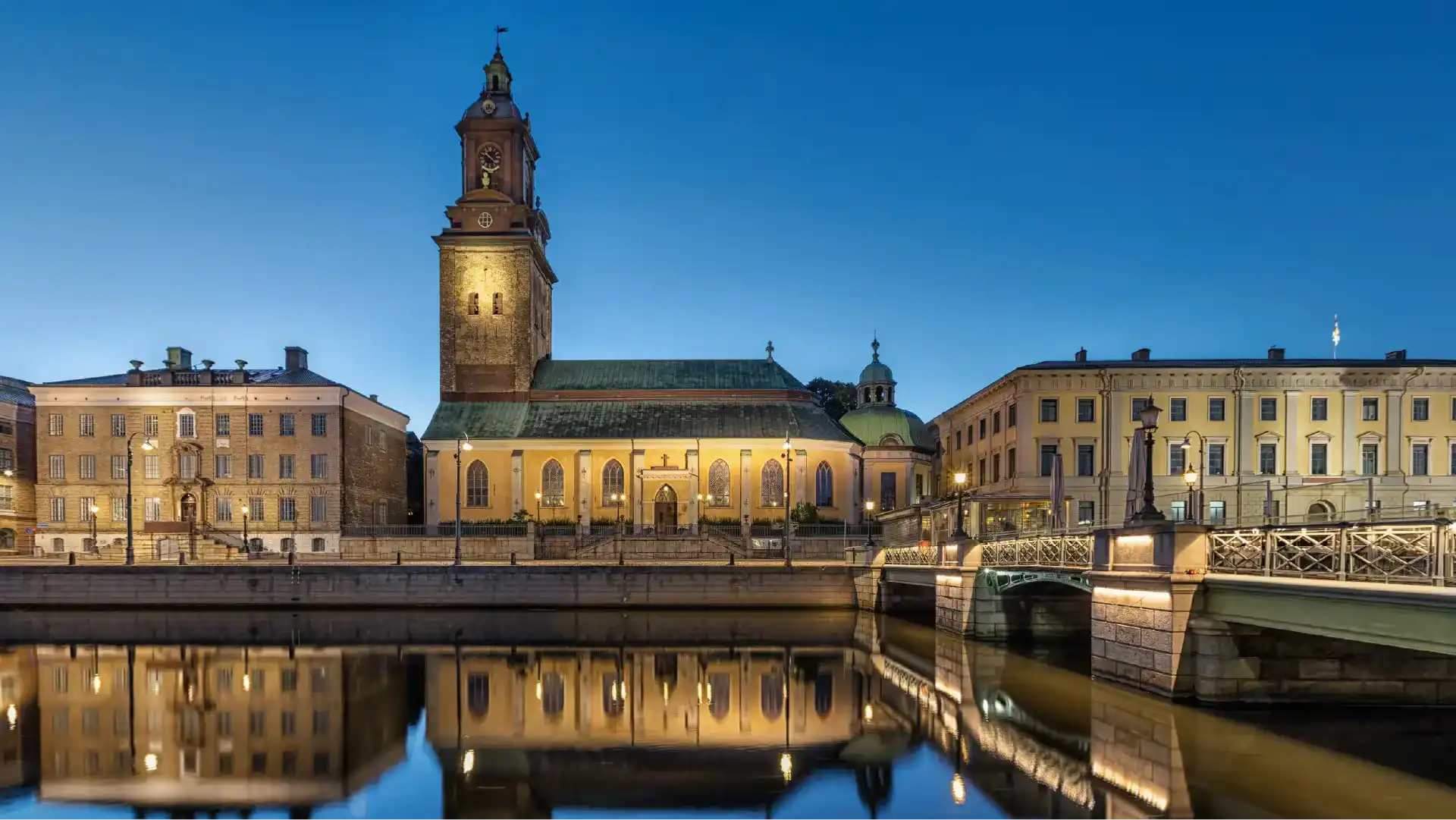 Sweden Visa from Dubai UAE