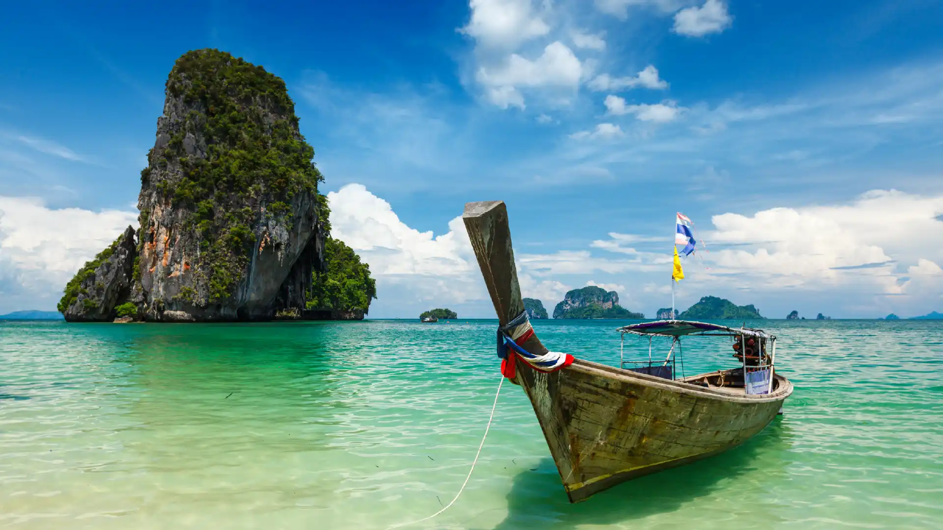 Thailand Visa From Dubai, UAE