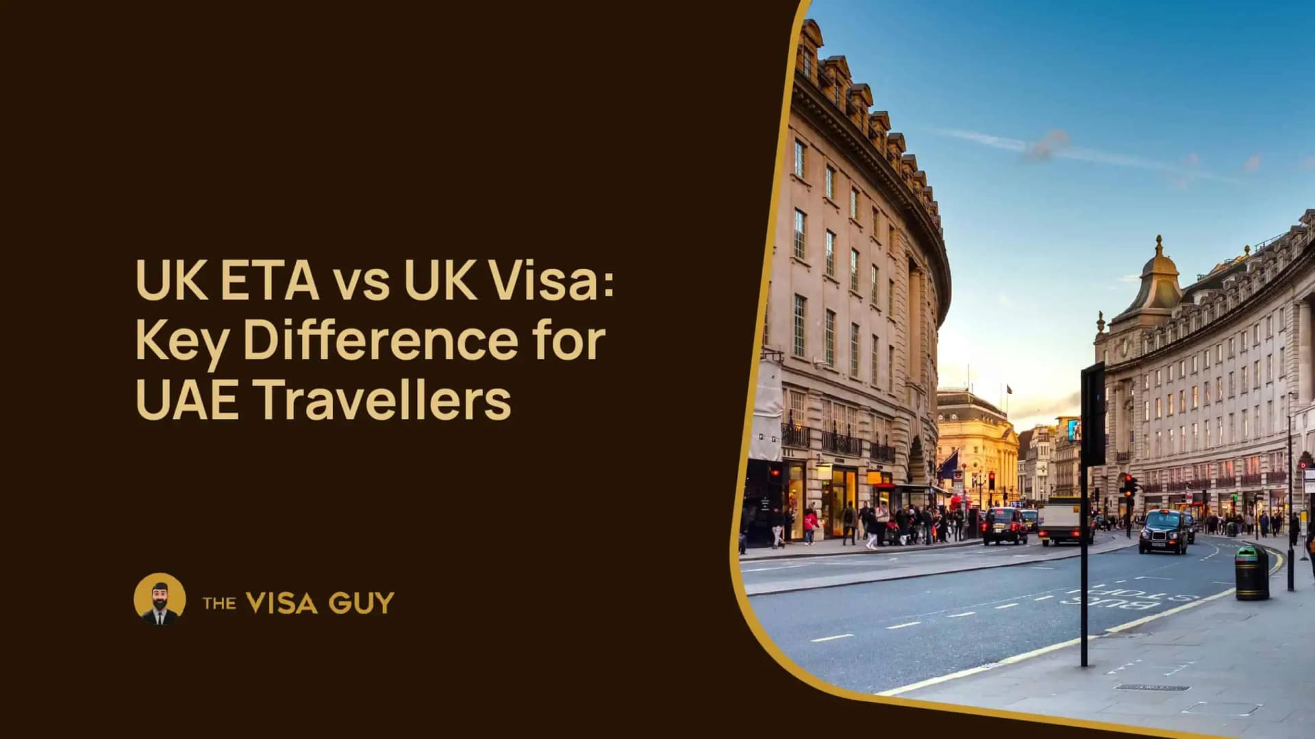 UK ETA vs UK Visa: Key Difference for UAE Travellers