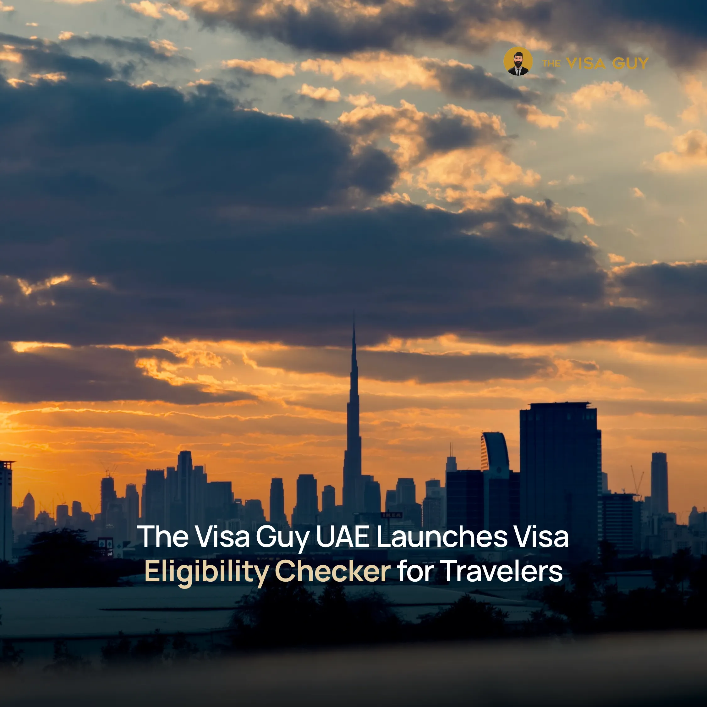 The Visa Guy UAE Launches Visa Eligibility Checker for Travelers