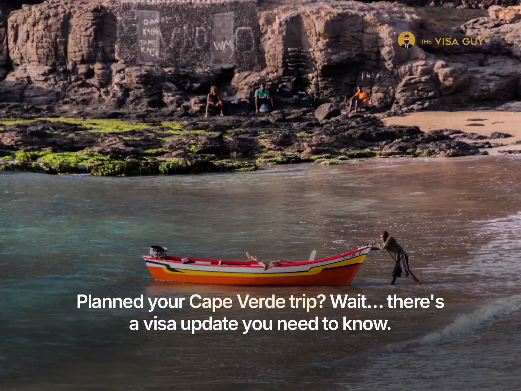 Cape Verde : Visa on Arrival Suspended for 96 Countries.