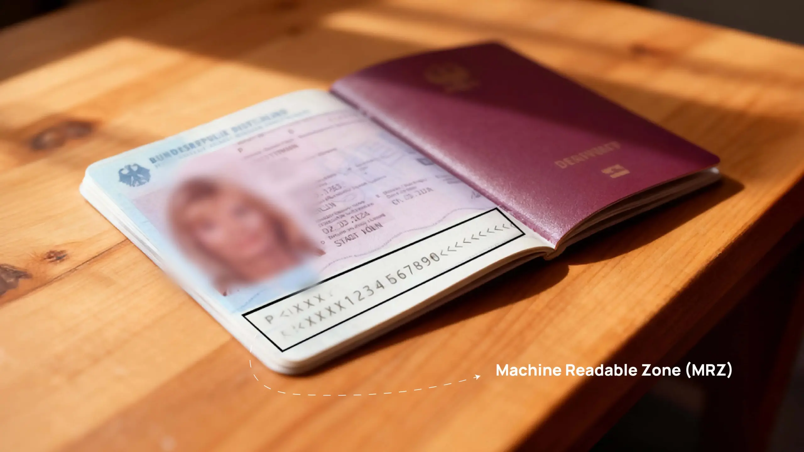 How to Locate and Read the MRZ on Your Passport