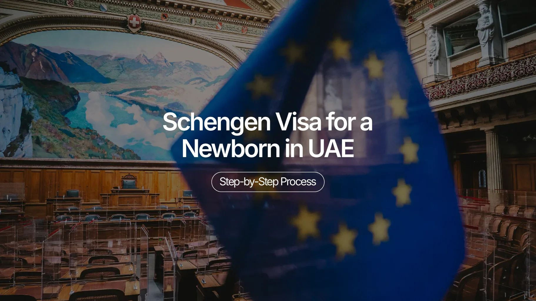Schengen Visa for a Newborn in UAE
