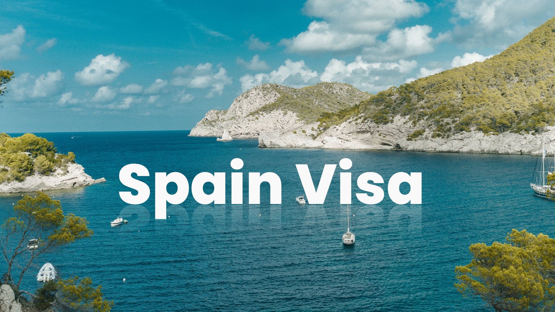 Spain Visa from Dubai UAE