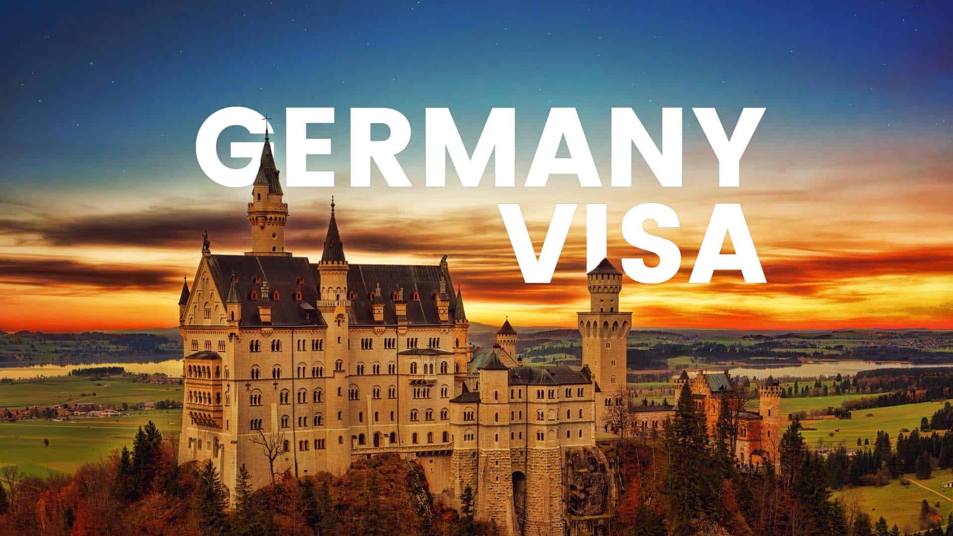 germany visit visa from uae