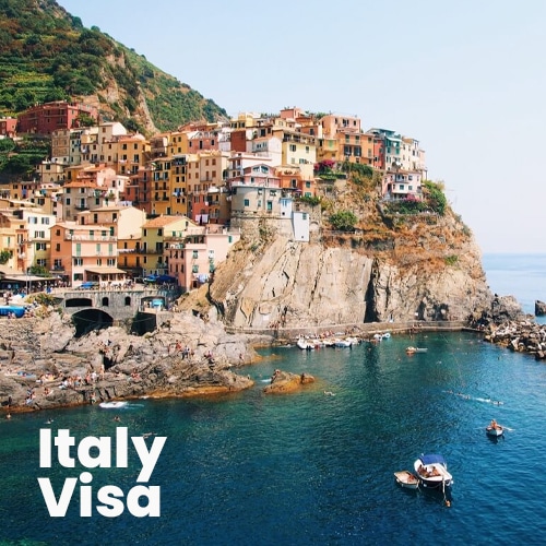 Get Italy Visa From UAE- Italy Visa Assistance Dubai, UAE