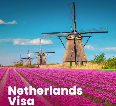 Netherland visa UAE