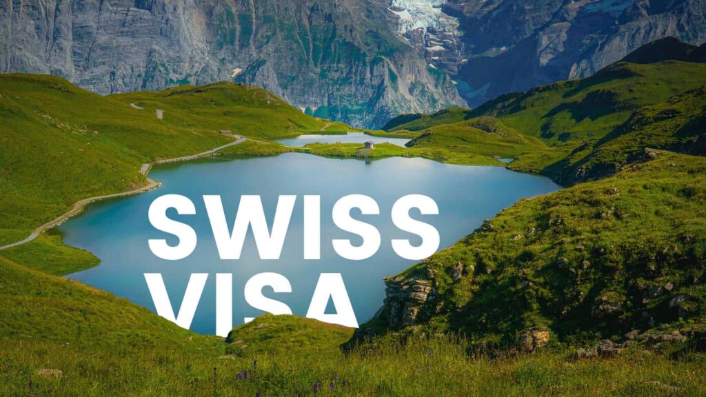 switzerland visit visa price