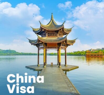 China visa from UAE