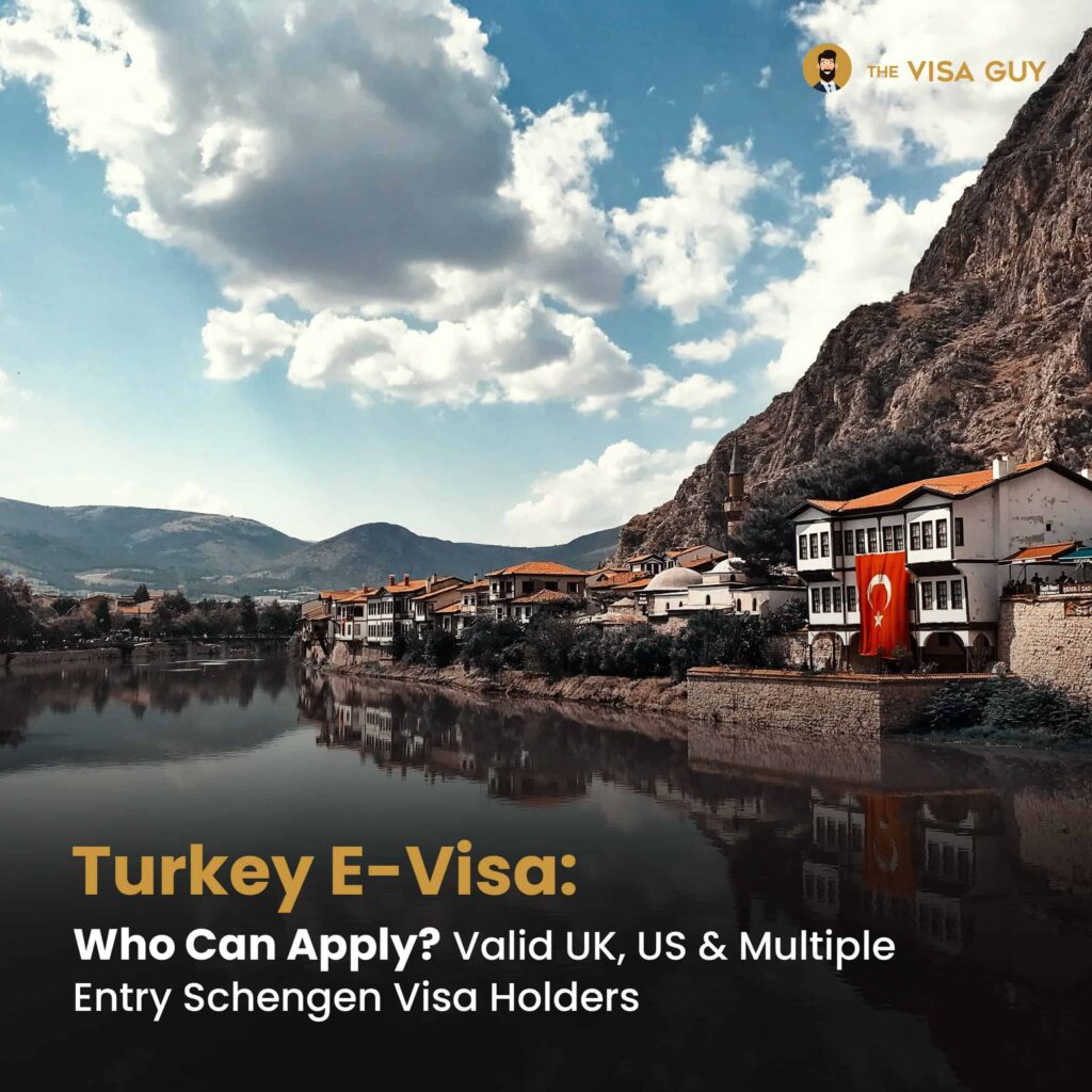 Avoid Visa Woes: Turkey Travelers Warned of Inaccurate E-Visa Details Online