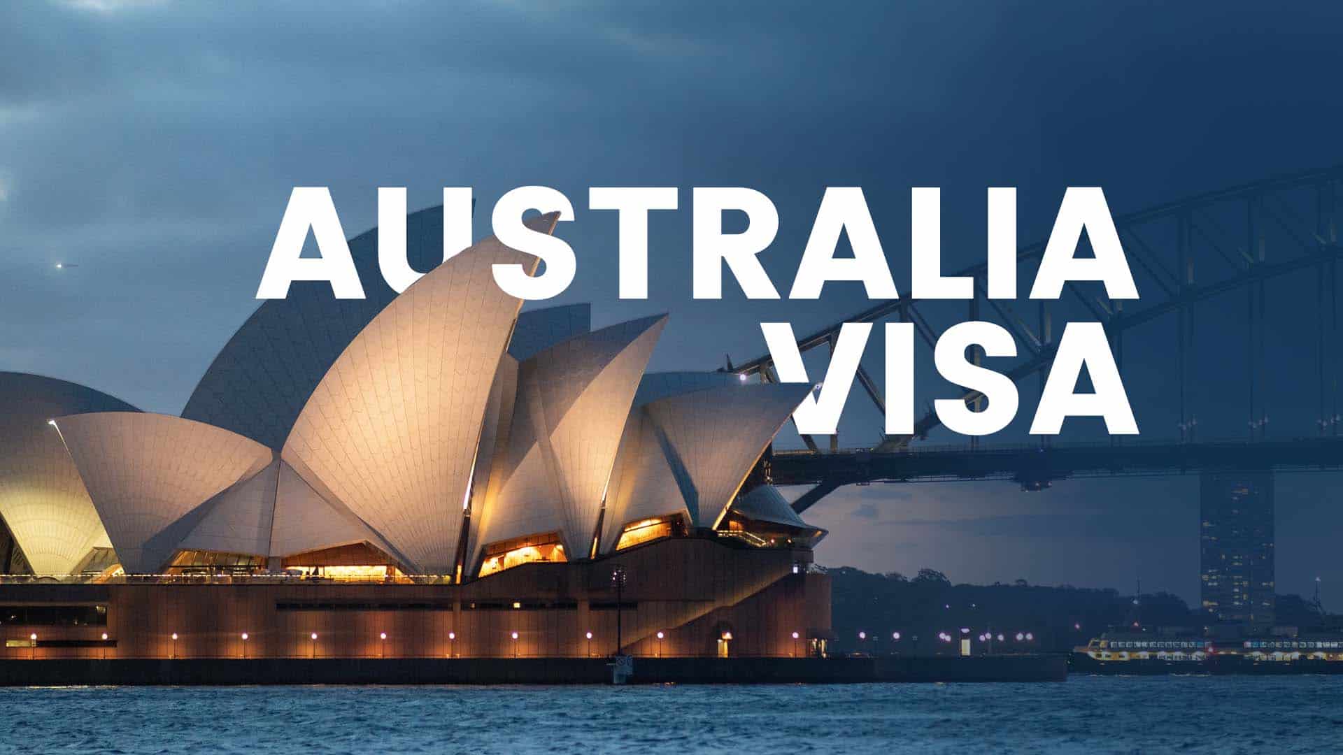 australia tourist visa from uae