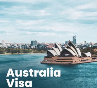 Australia visa from UAE