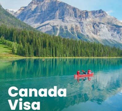 Canada visa from Dubai