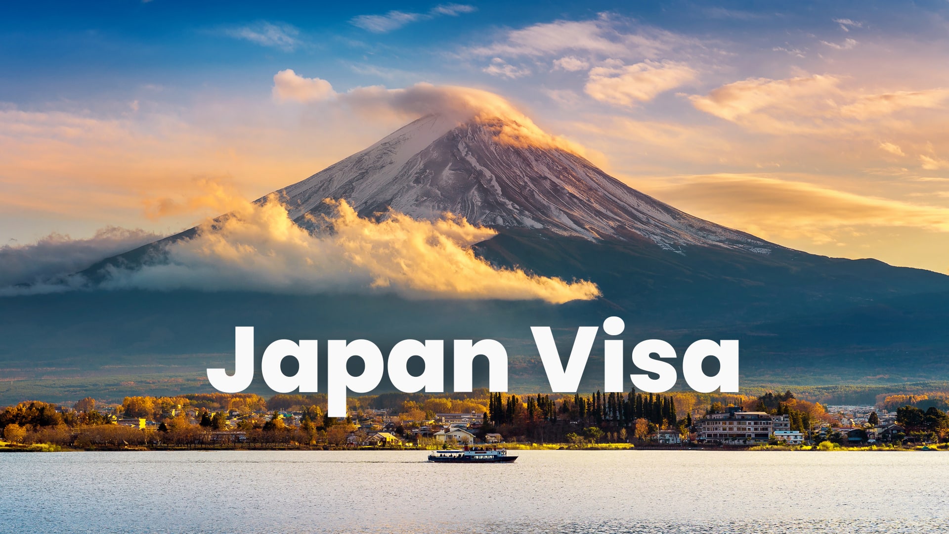 Get Japan visa from Dubai UAE