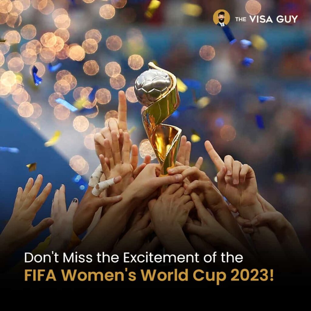 Crucial Group Stage Matches Remain as FIFA Women’s World Cup 2023 Marches On
