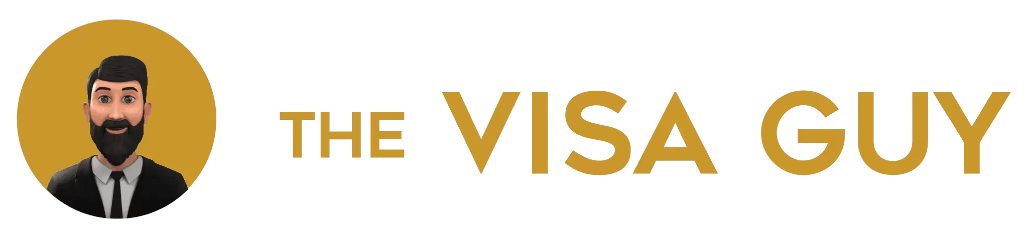 The Visa Guy UAE logo
