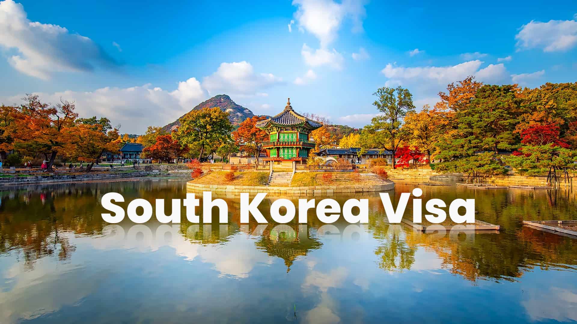 Korea visa from UAE