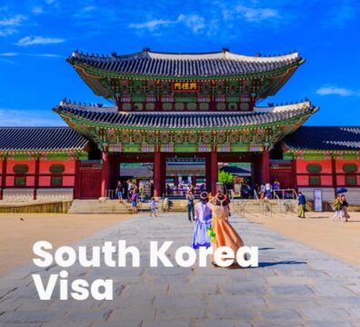 Korea visa from Dubai UAE