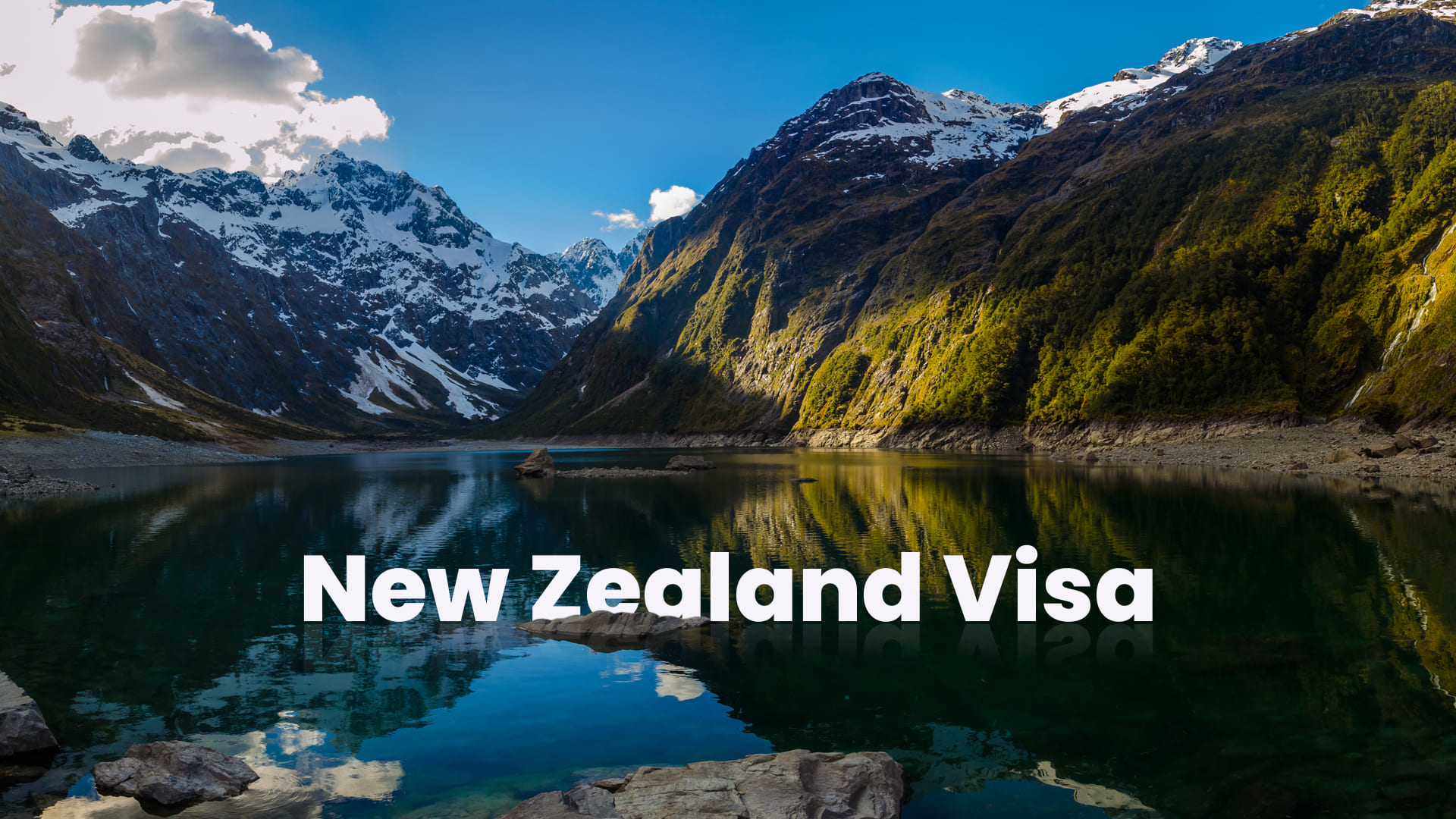 New Zealand Visa From Dubai UAE New Zealand Tourist Visa