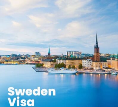 Sweden visa from UAE