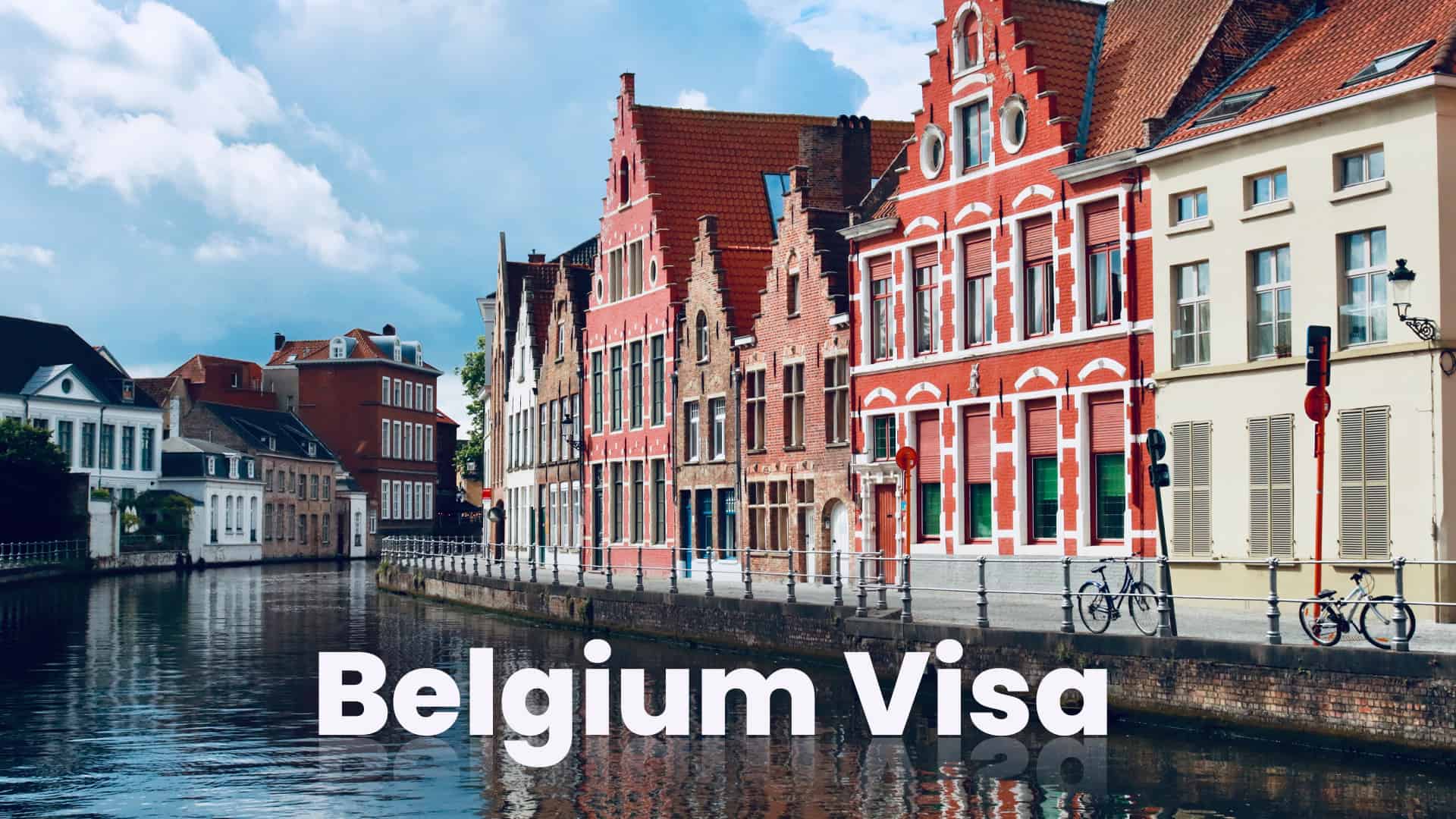 Belgium visa from Dubai, UAE