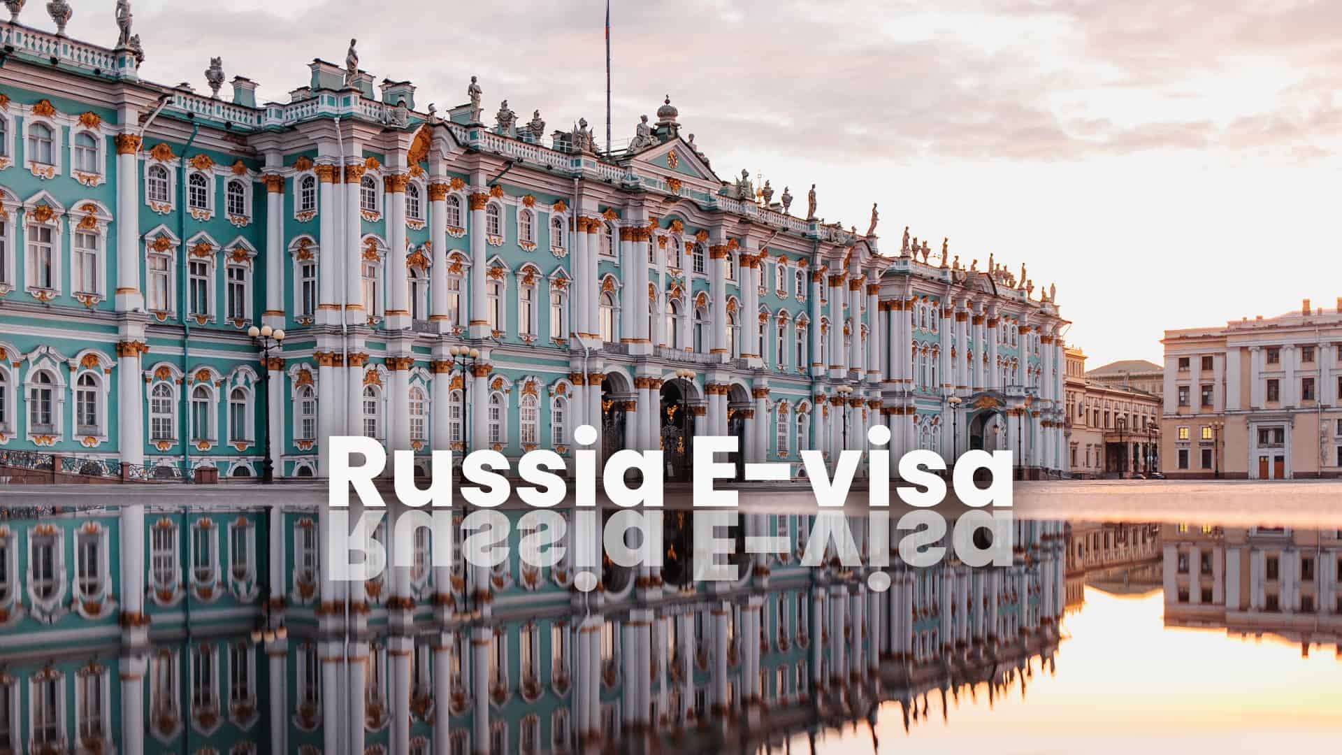 Russia visa from Dubai, UAE