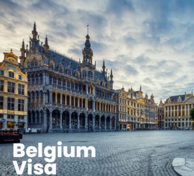 Belgium visa appointment Dubai