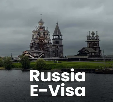 Russia visa from Dubai, UAE