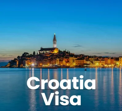 Croatia Visa from Dubai