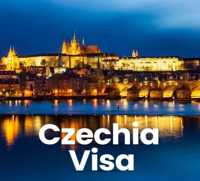 Czech Republic Visa from Dubai, UAE