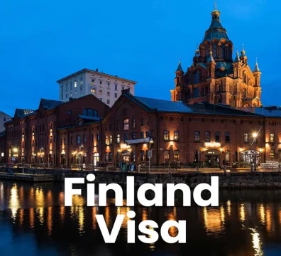 Finland Visa from Dubai, UAE